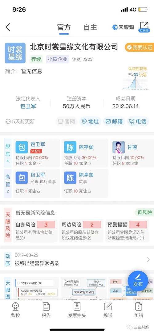 甘薇的攝影服務 生活與藝術的交融