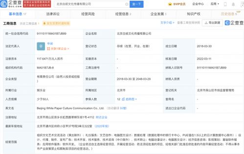 B站投資白紙文化，禮儀服務與《十萬個冷笑話》制作公司的新篇章