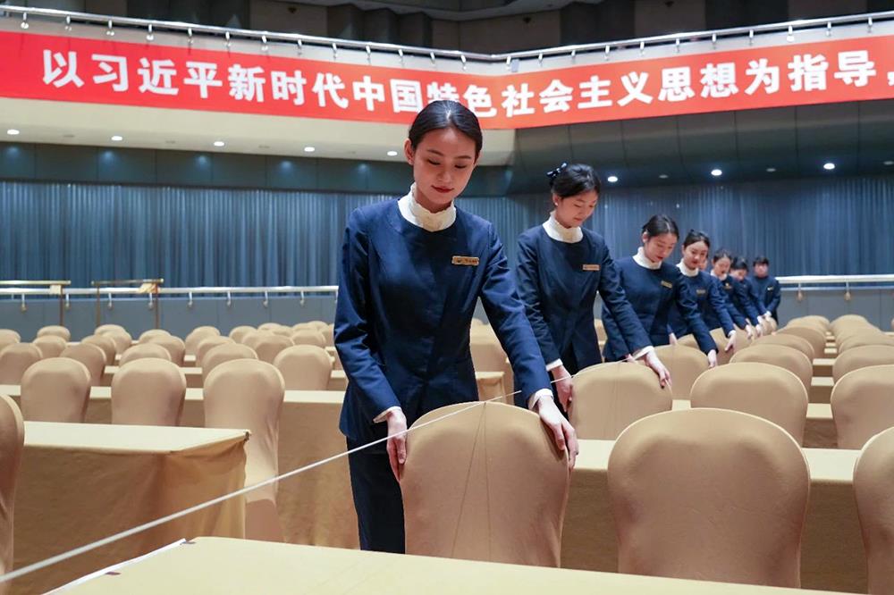 市政協會議服務保障工作圓滿完成，專業攝影服務獲好評