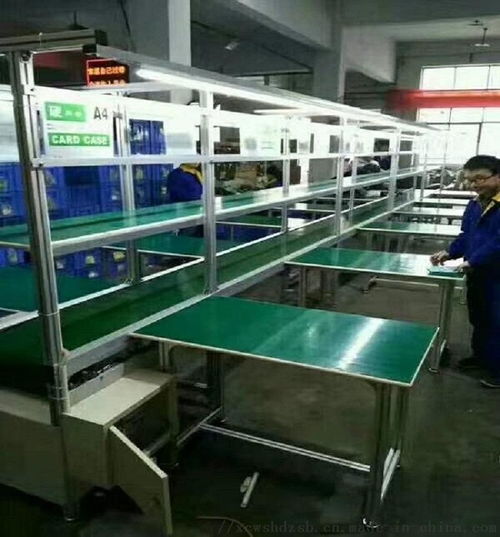 自動化生產線 全球發展與應用分析